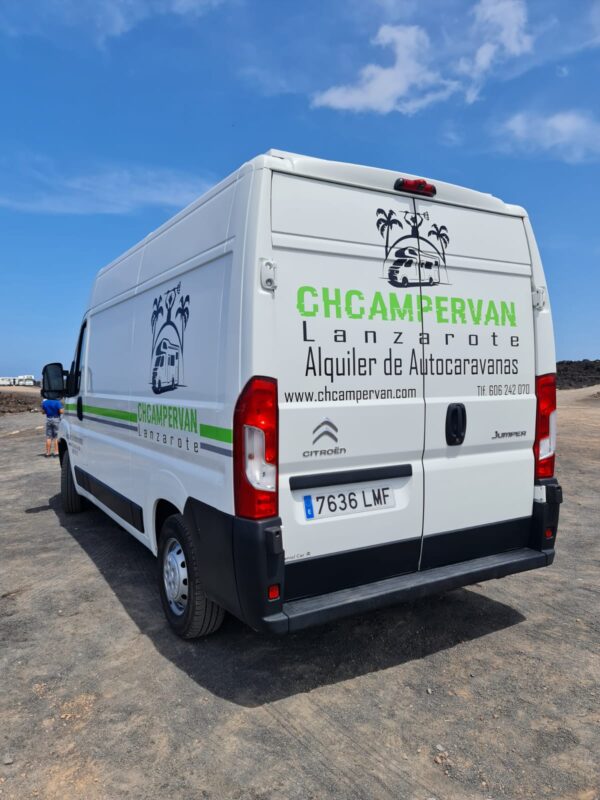 Camper Lanzarote 2