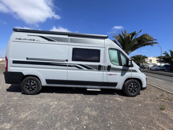 CAMPER - SALITRE 🌊