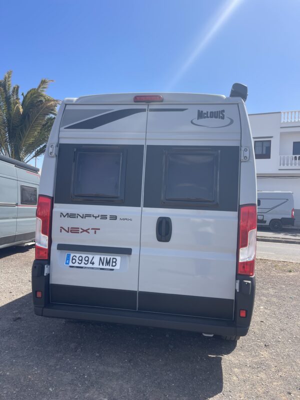 CAMPER - SALITRE 🌊