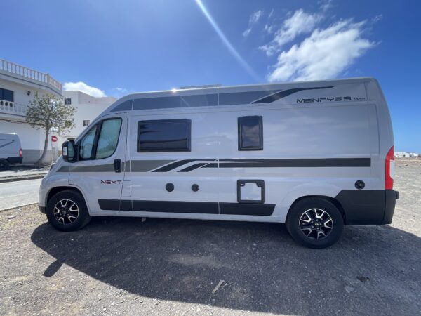 CAMPER - SALITRE 🌊