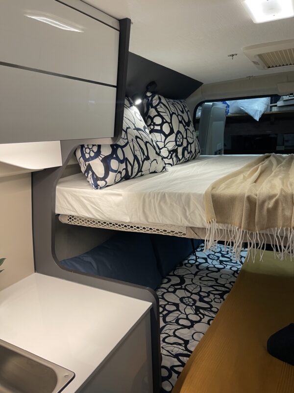 CAMPER - SALITRE 🌊