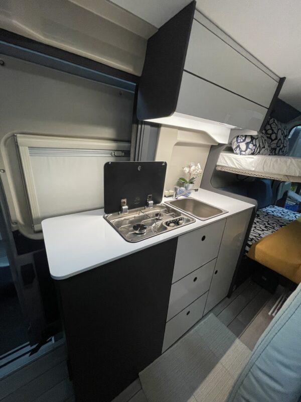 CAMPER - SALITRE 🌊