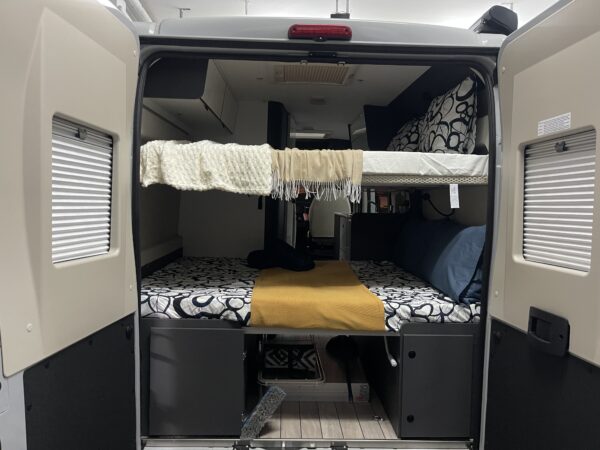 CAMPER - SALITRE 🌊