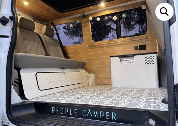 CAMPER - ALISIO  🌬️