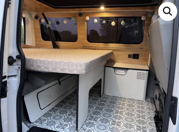 CAMPER - ALISIO  🌬️
