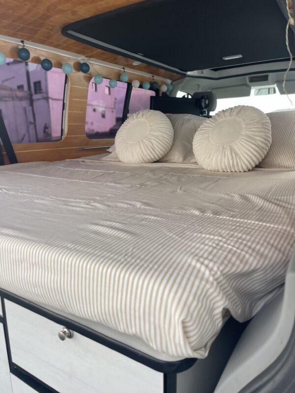 CAMPER - ALISIO  🌬️