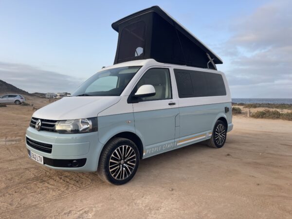 CAMPER - ALISIO  🌬️
