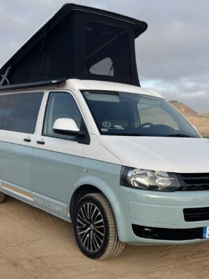 CAMPER - ALISIO  🌬️