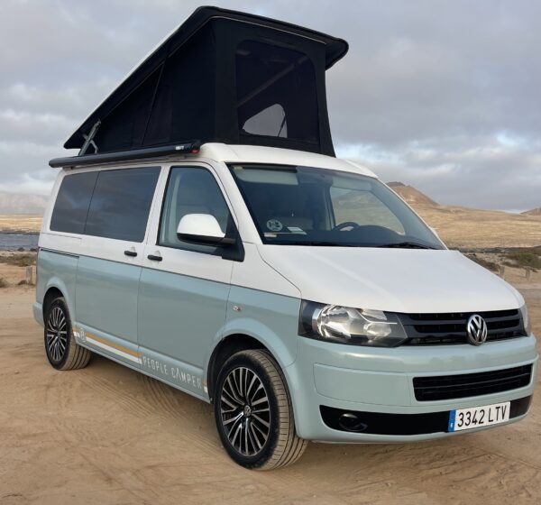 CAMPER - ALISIO  🌬️