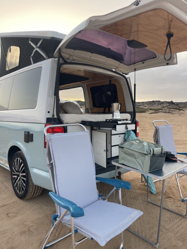CAMPER - ALISIO  🌬️
