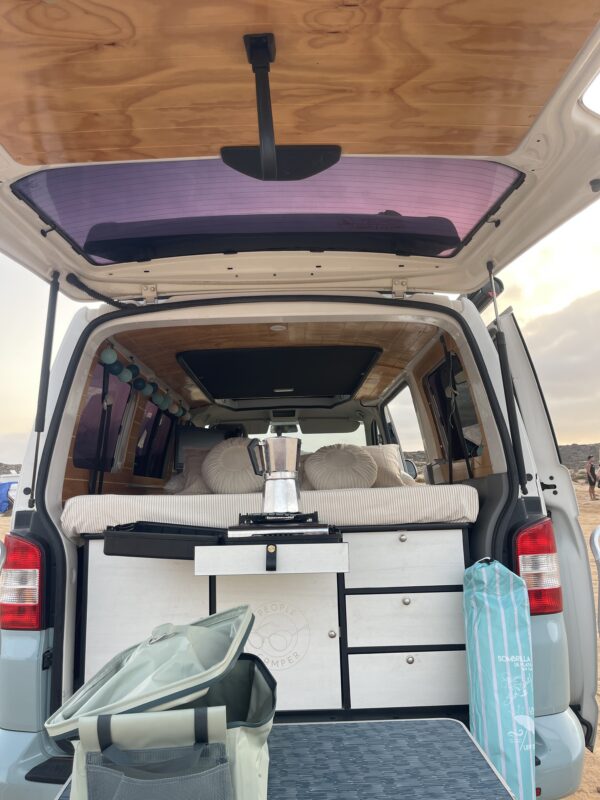 CAMPER - ALISIO  🌬️