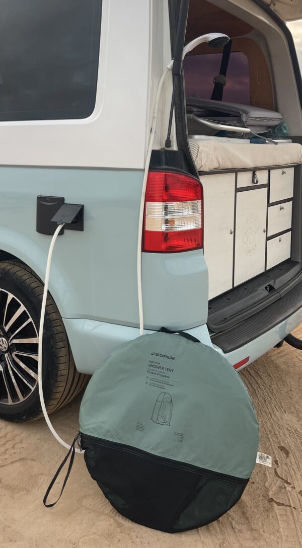 CAMPER - ALISIO  🌬️
