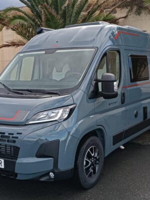 Camper Volcán