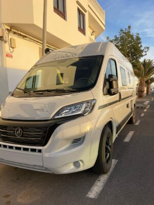 Camper JABLE