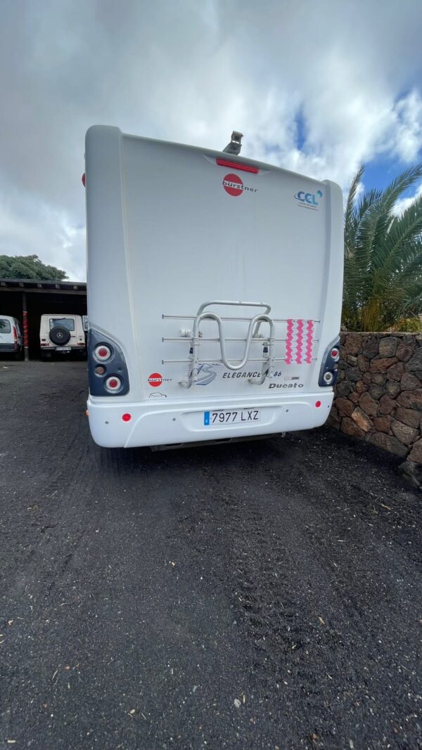 Autocaravana Lanzarote 4