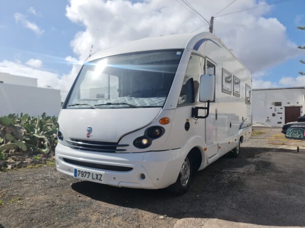 Autocaravana Lanzarote 4
