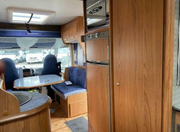 Autocaravana Lanzarote 4