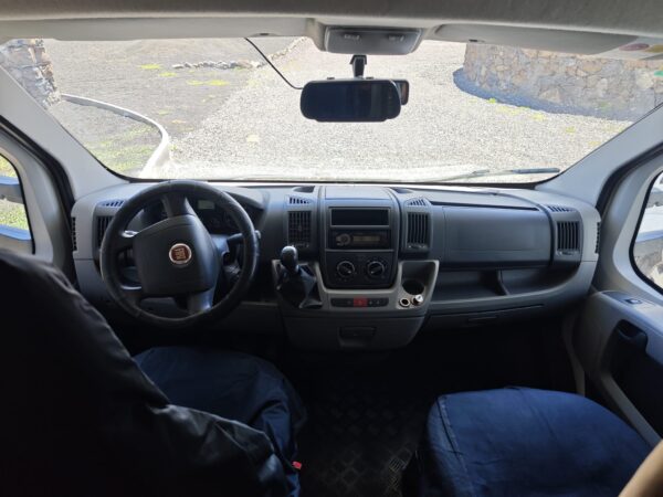 Autocaravana Lanzarote 2