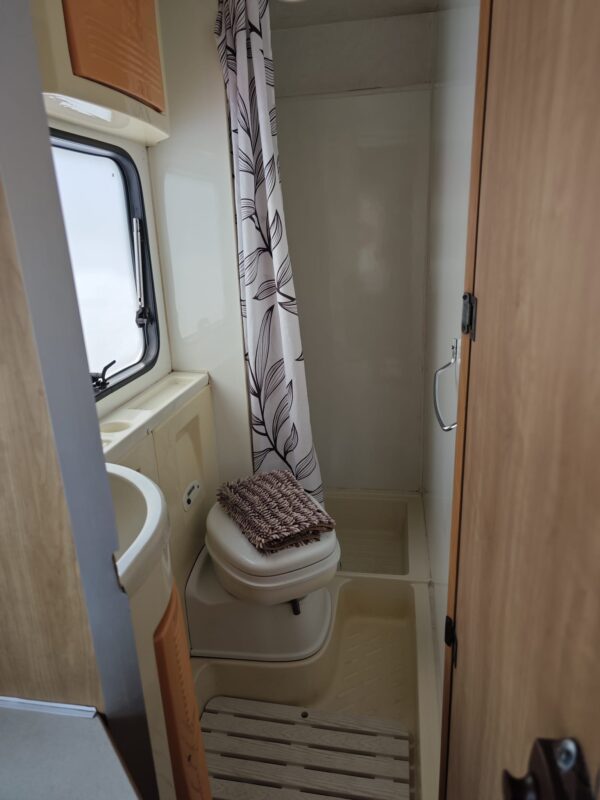 Autocaravana Lanzarote 2