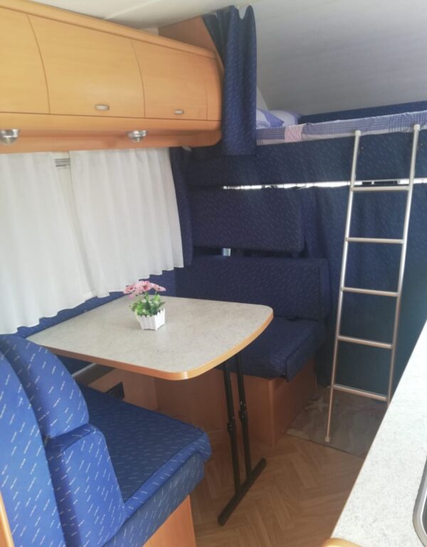 Autocaravana Lanzarote 1
