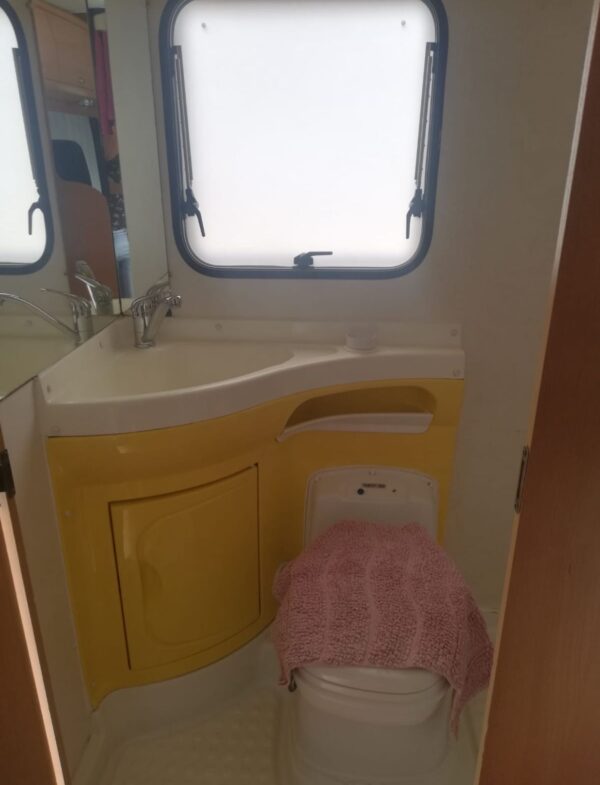 Autocaravana Lanzarote 1