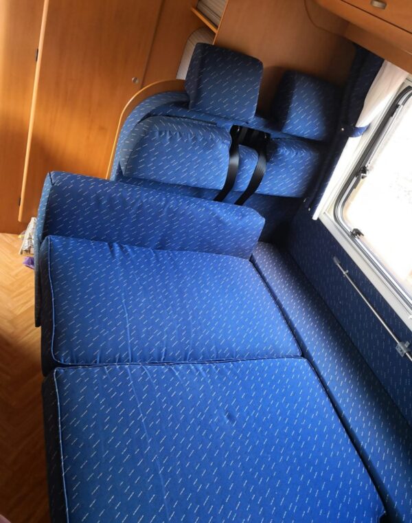 Autocaravana Lanzarote 1