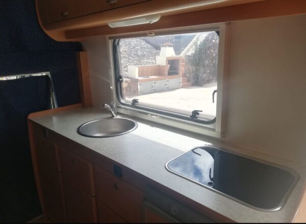 Autocaravana Lanzarote 1