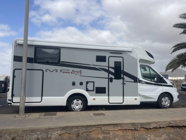 AUTOCARAVANA - CACTUS 🌵