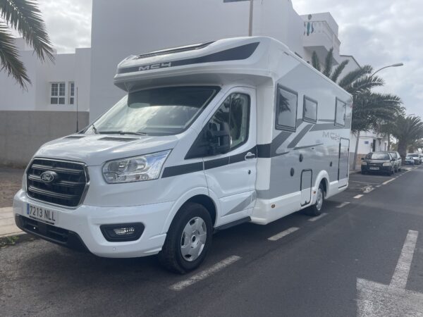 AUTOCARAVANA - CACTUS 🌵