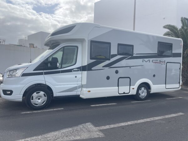 AUTOCARAVANA - CACTUS 🌵